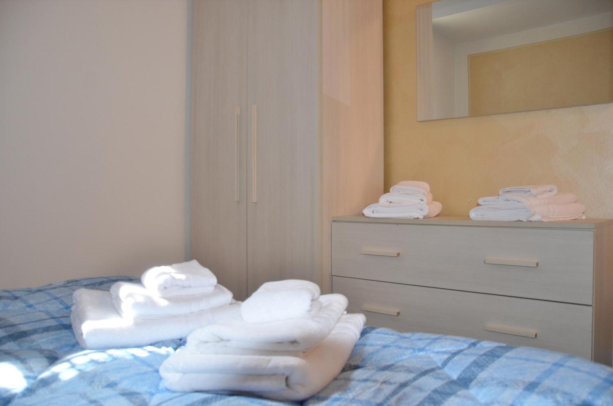 Appartement Quarzo Blu à Paratico Extérieur photo